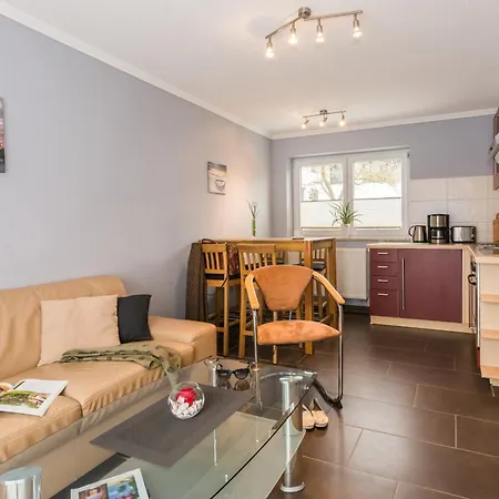 Abendrot Apartamento Ahrenshoop