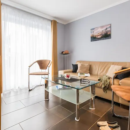 Apartamento Abendrot *