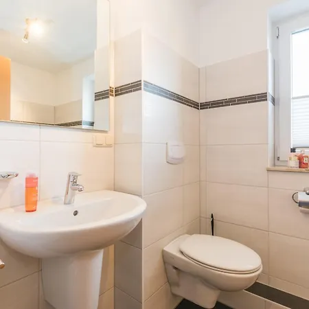 Abendrot Apartamento Ahrenshoop